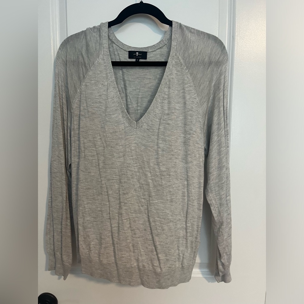 😀NBW: Seven7 Long Sleeve